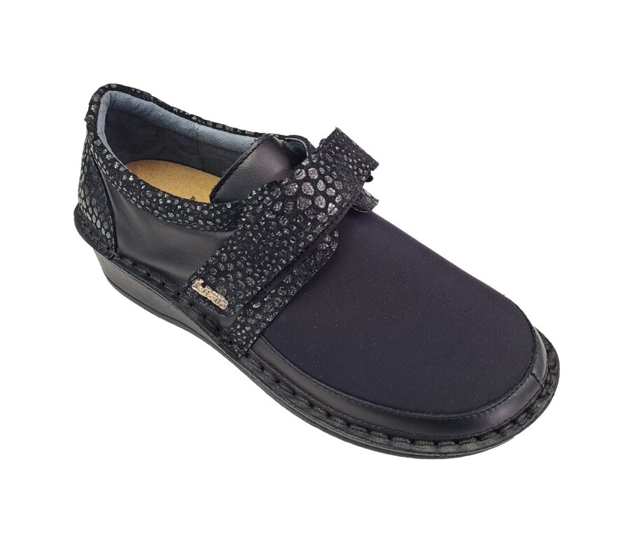 Calzatura donna mod. Dea elasticizzata