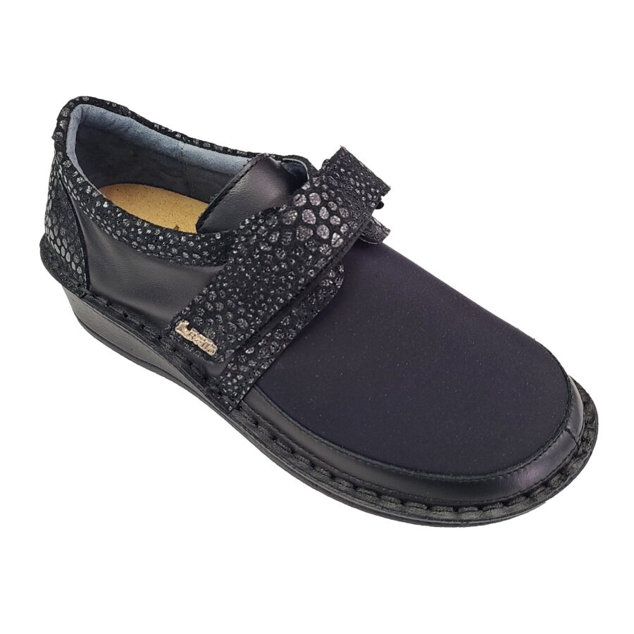 Calzatura donna mod. Dea elasticizzata