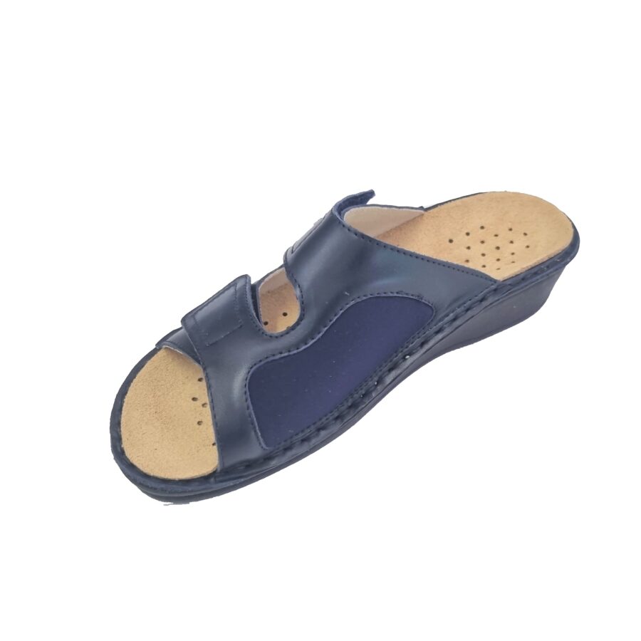Ciabatta donna mod. Allux - immagine 2