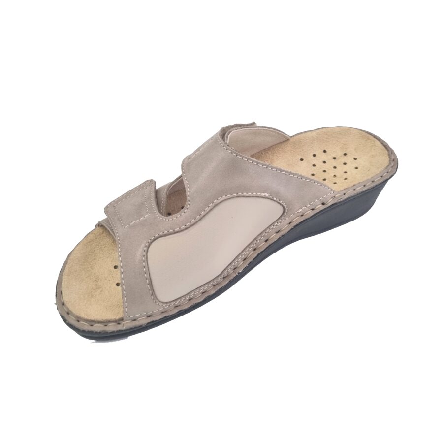 Ciabatta donna mod. Allux - immagine 2