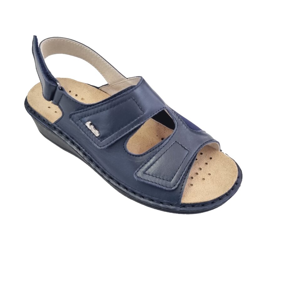 Sandalo donna mod. Delia